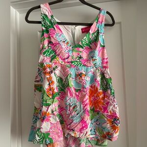 Lilly for Target Size Large Tank